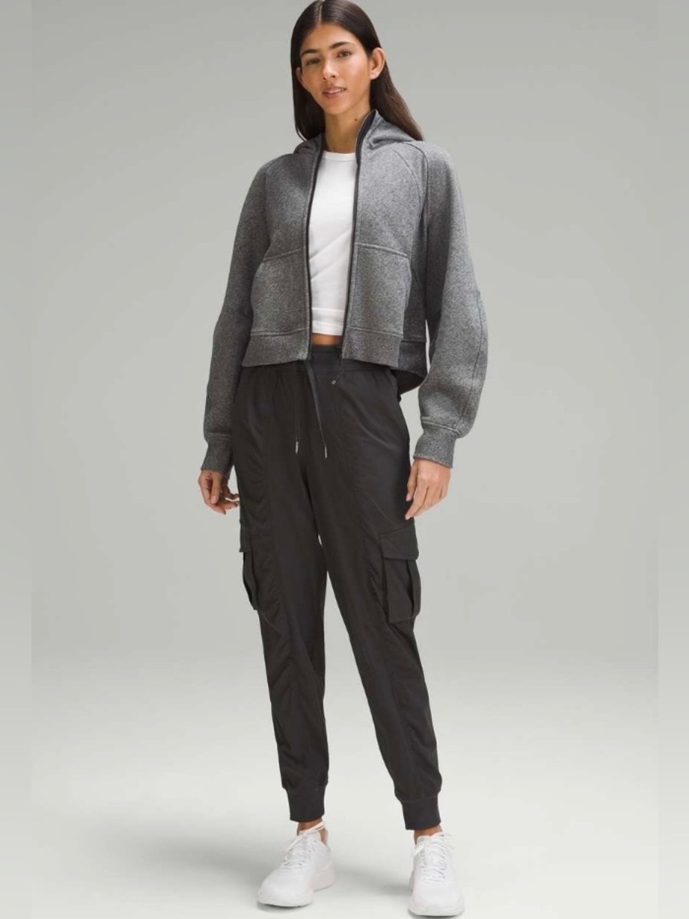 Lululemon Dance Studio Relaxed-Fit Mid-Rise Cargo Jogger